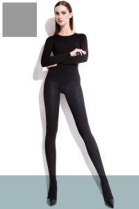Rajstopy Klasyczne Model Olga 100 den Grey