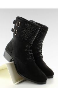 ZGRABNE ZAMSZOWE GLANY ZW16279A BLACK