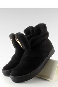 SNEAKERSY ZAMSZ GF-JX29 BLACK