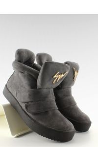 SNEAKERSY ZAMSZ GF-JX29 GREY