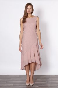 Sukienka Model Viana 20585 Pink