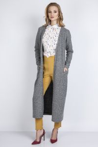Sweter Damski Model SWE110 Grey