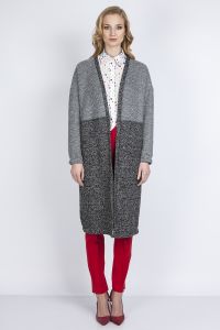 Sweter Damski Model SWE109 Grey