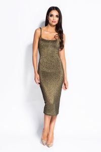 Sukienka Model Charme Gold
