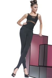 Legginsy Model Sandy Black