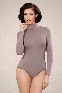 Giulia body mocca