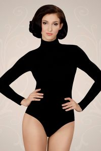 Giulia body czarny