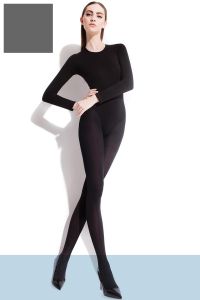 Rajstopy Model Roza 60 den Grafit