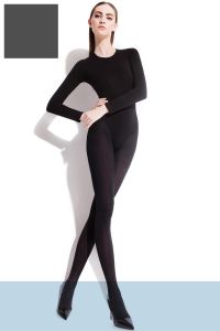 Rajstopy Model Roza 60 den Antracyt