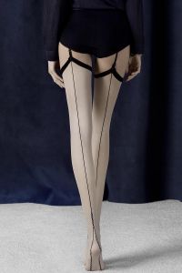 Pończochy Model Provoke 20 den Linen