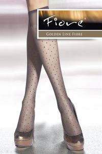 Podkolanówki Model Trisha 20 den Grey