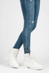 TRAPERY Z FUTERKIEM Biały CNB35-370W