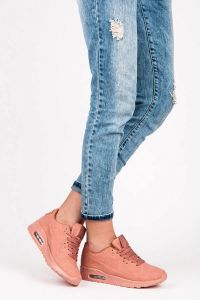 MATOWE SNEAKERSY Różowy CNBAB-61P