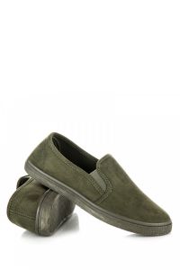 ZAMSZOWE BUTY SPORTOWE Zielony