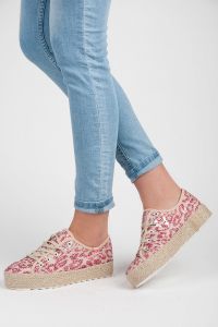 STYLOWE TRAMPKI Z CEKINAMI  CNBK1620304CO