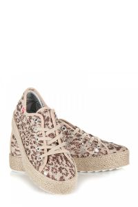 STYLOWE TRAMPKI Z CEKINAMI  CNBK1620304MA