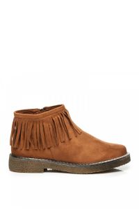ZAMSZOWE BUTY W STYLU BOHO  CNBK1660704CU