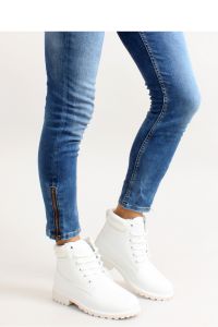 TIMBERKI MONO-COLOUR BL83 WHITE