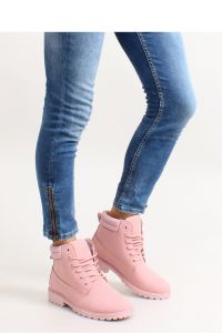 TIMBERKI MONO-COLOUR BL83 PINK