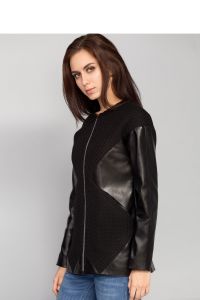Ciepła i praktyczna kurtka MM3030 Black