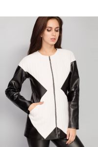 Ciepła i praktyczna kurtka MM3030 White