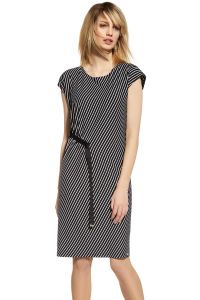 Sukienka Model 230041 Black/White