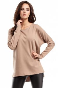 Bluzka Model MOE280 Beige