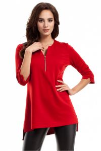 Tunika Model MOE278 Red