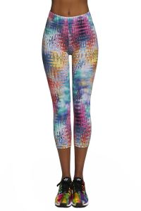 Legginsy Model Tessera 70 Multicolor