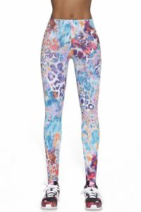 Legginsy Model Caty 90 Multicolor