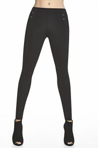 Legginsy Model Margaret Black