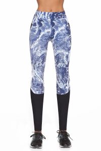 Legginsy Model Trixi Multicolor