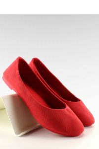 BALERINKI DAMSKIE JX38 RED