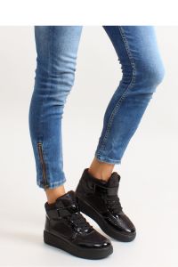 BUTY SPORTOWE FORCE-STYLE AN9168 BLACK