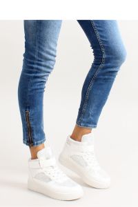 BUTY SPORTOWE FORCE-STYLE AN9168 WHITE