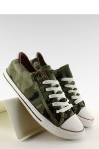 ZGRABNE TRAMPKI MORO BL66 GREEN
