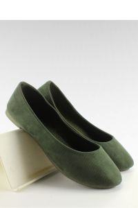 BALERINKI DAMSKIE JX38 A. GREEN