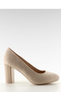 ZAMSZOWE CZÓŁENKA NA SŁUPKU M265 BEIGE