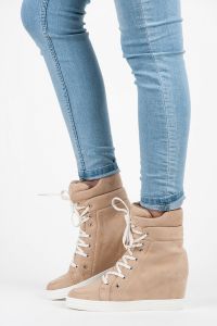 ZAMSZOWE TRAMPKI SNEAKERSY  CNB1125-14BE