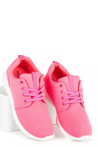DAMSKIE BUTY SPORTOWE Różowy CNBDH010P