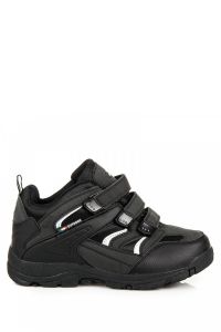 OBUWIE TREKKINGOWE Z FUTERKIEM Czarny CNBP2039C-B