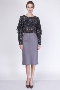 Spódnica Model SP114 Grey