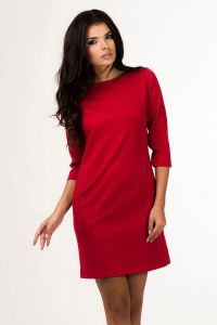 Sukienka Model SKA38-264 678 Red