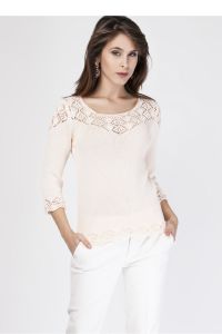 Sweter SWE108 Light Pink