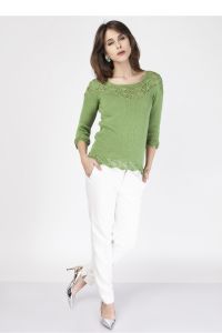 Sweter SWE108 Green