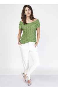 Sweter SWE115 Green