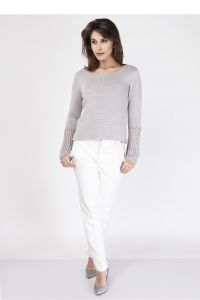 Sweter SWE114 Grey
