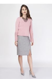 Sweter SWE114 Pink