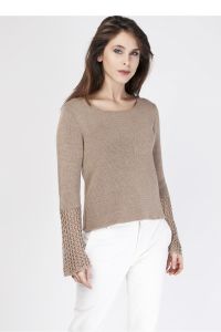 Sweter SWE114 Mocca