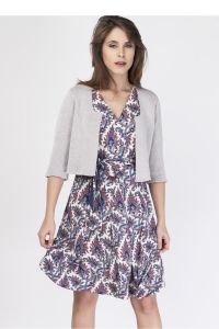 Sweter SWE111 Grey